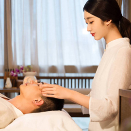 西安碑林Yayu养生馆秉持“客户至上”的服务理念